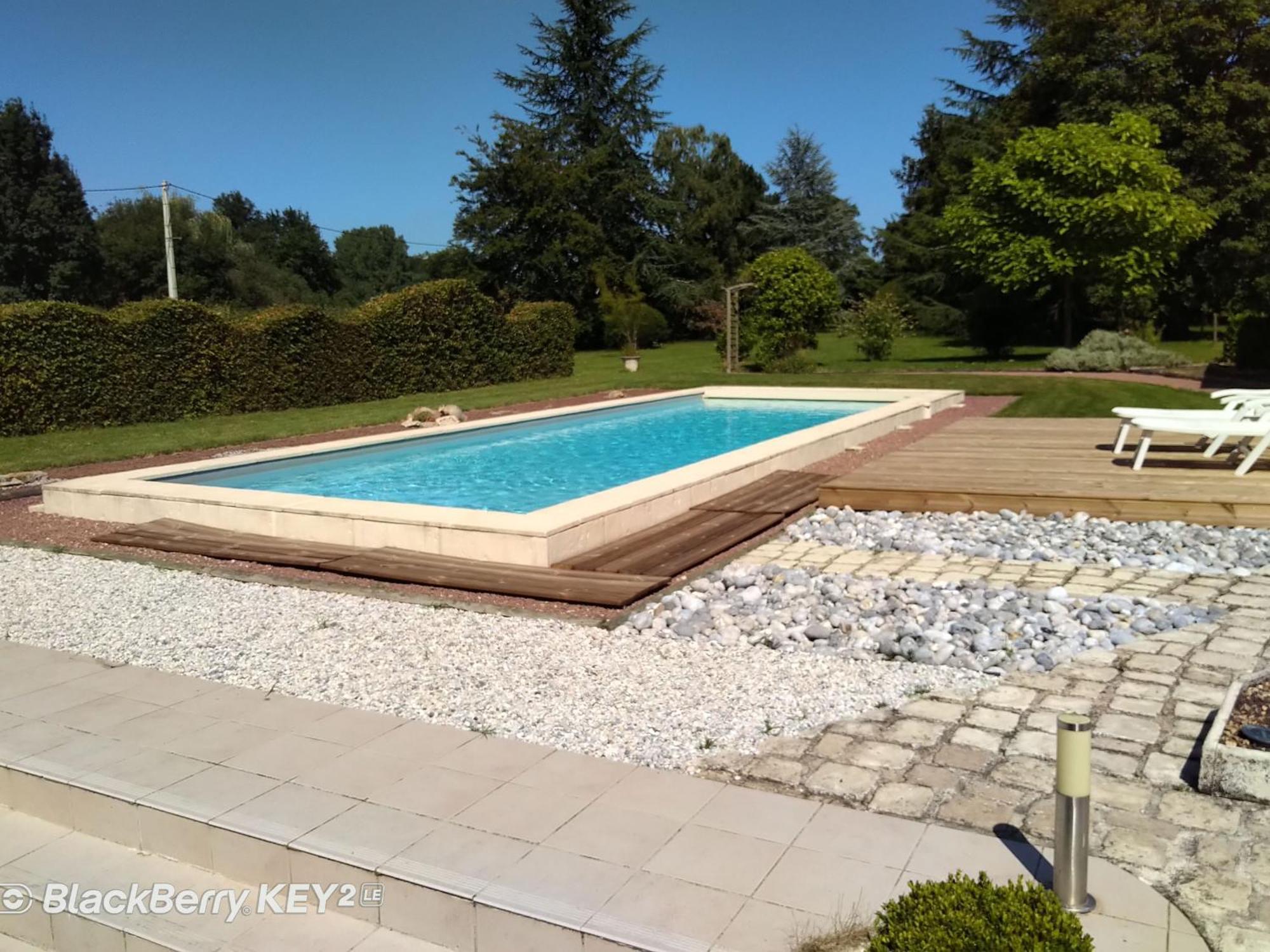 Gite Champetre Avec Piscine Chauffee, Cheminee, Et Terrasse En Plein Sud - Fr-1-410-131 La Chapelle-aux-Choux Экстерьер фото